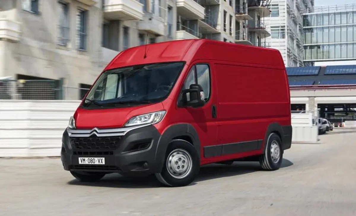 Citroen Jumper Furgone 35 BlueHDi 130 PLM-TM Furgone