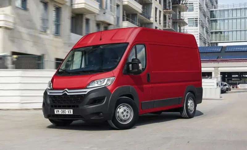 Citroen Jumper Furgone 33 BlueHDi 160 PLM-TM Furgone