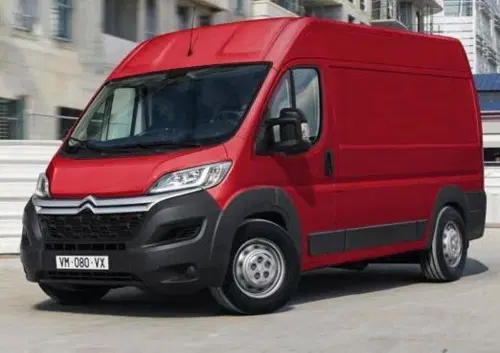 Citroen Jumper Furgone (2006-23)