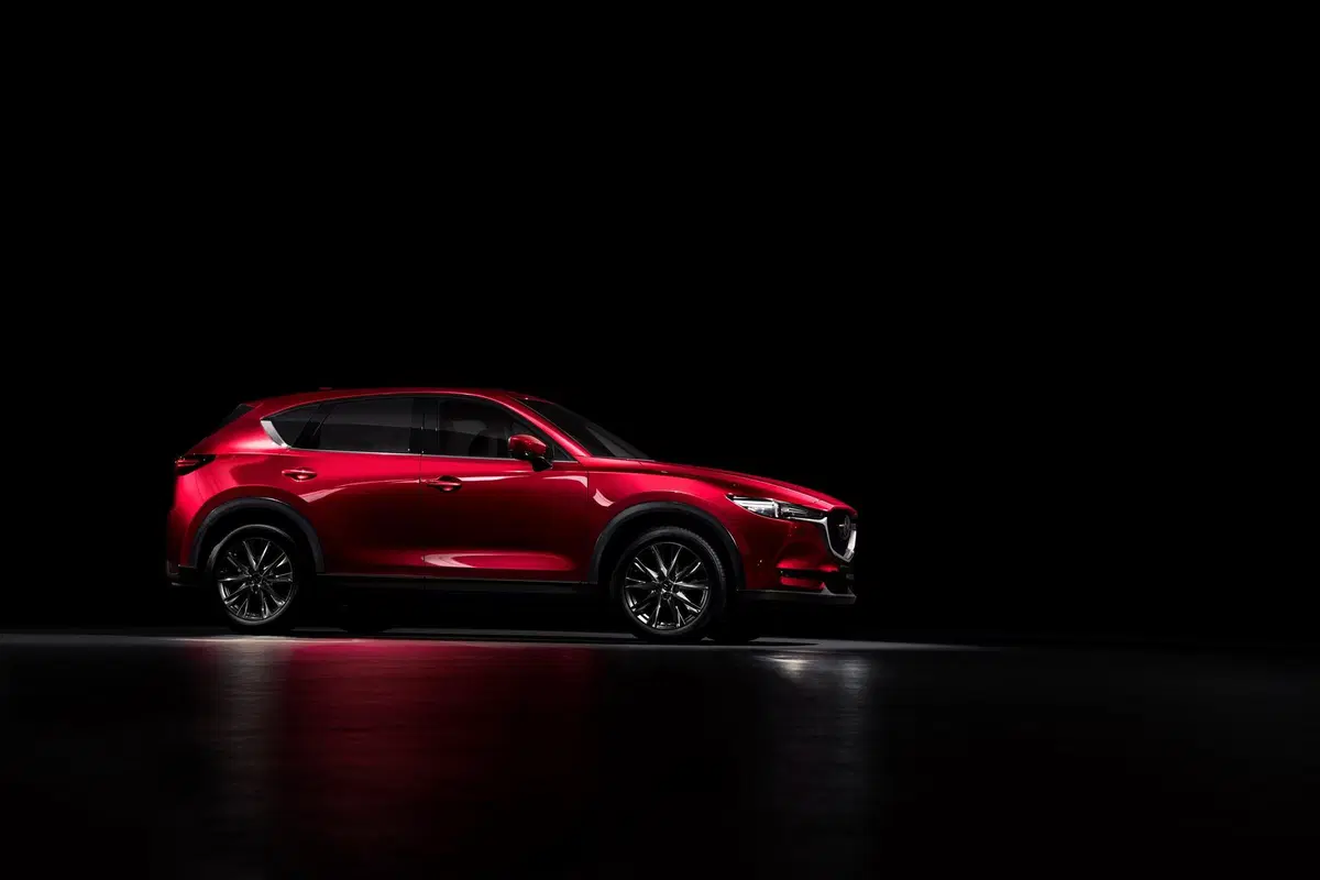 Mazda CX-5 2020: debutta sul mercato italiano. Ecco i prezzi (2)