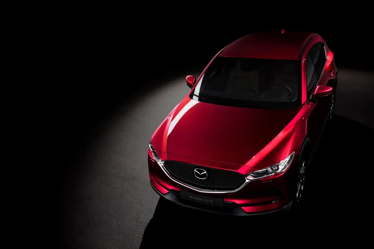 Mazda CX-5 2020: debutta sul mercato italiano. Ecco i prezzi (5)