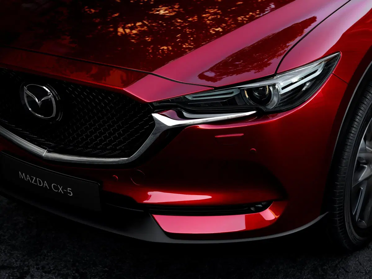 Mazda CX-5 2020: debutta sul mercato italiano. Ecco i prezzi (10)
