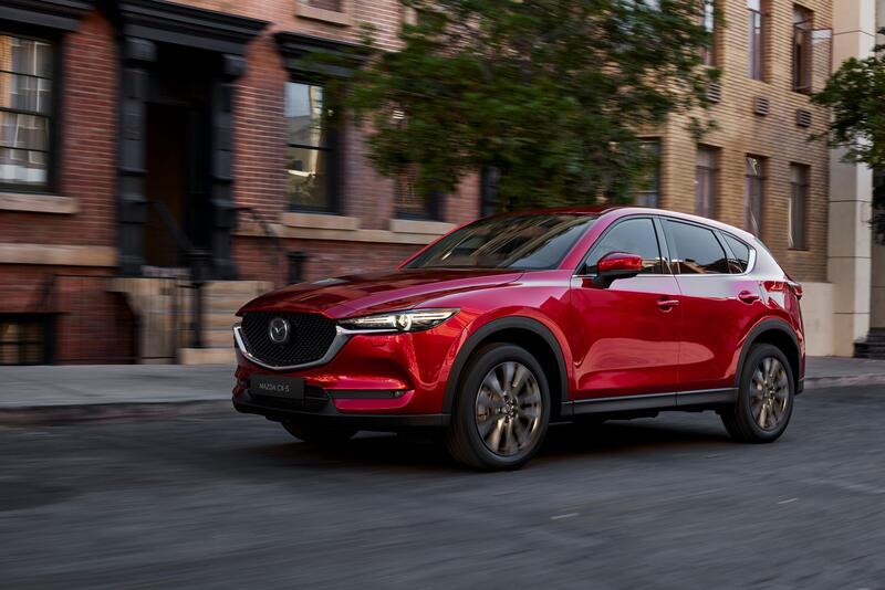 Mazda CX-5 2020: debutta sul mercato italiano. Ecco i prezzi