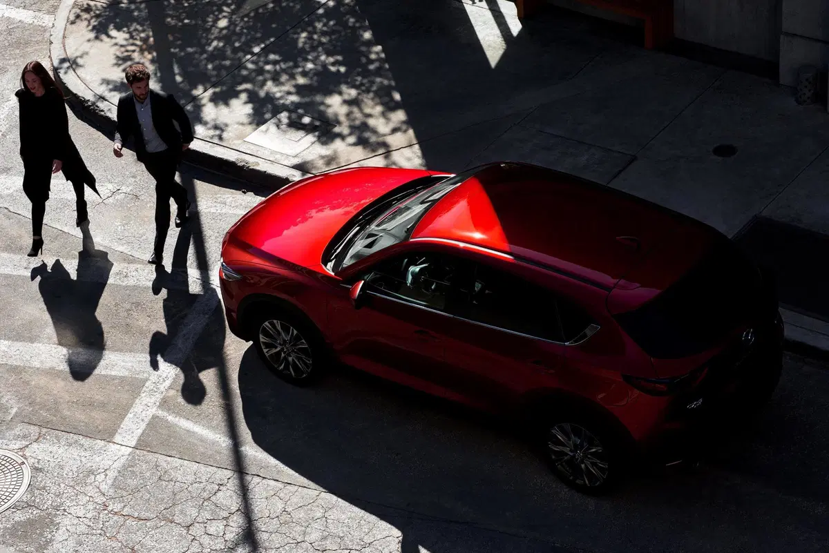 Mazda CX-5 2020: debutta sul mercato italiano. Ecco i prezzi (14)