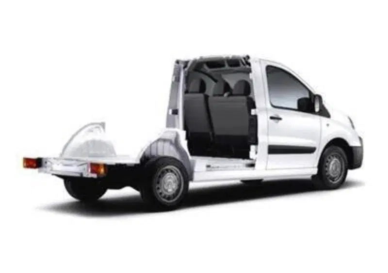 Citroen Jumpy Telaio (2016-22)