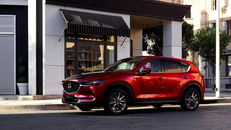 Mazda CX-5 2020: debutta sul mercato italiano. Ecco i prezzi