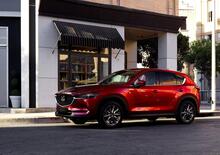 Mazda CX-5 2020: debutta sul mercato italiano. Ecco i prezzi