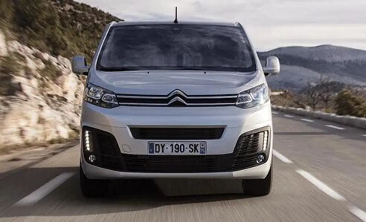 Citroen Spacetourer Space  BlueHDi 180 S&S EAT8 M Business Lounge (2)