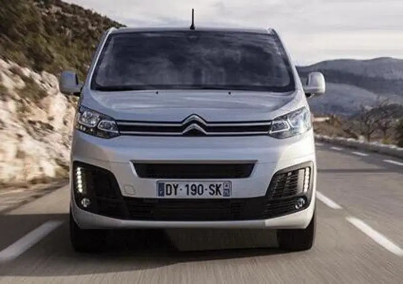 Citroen Spacetourer (2)
