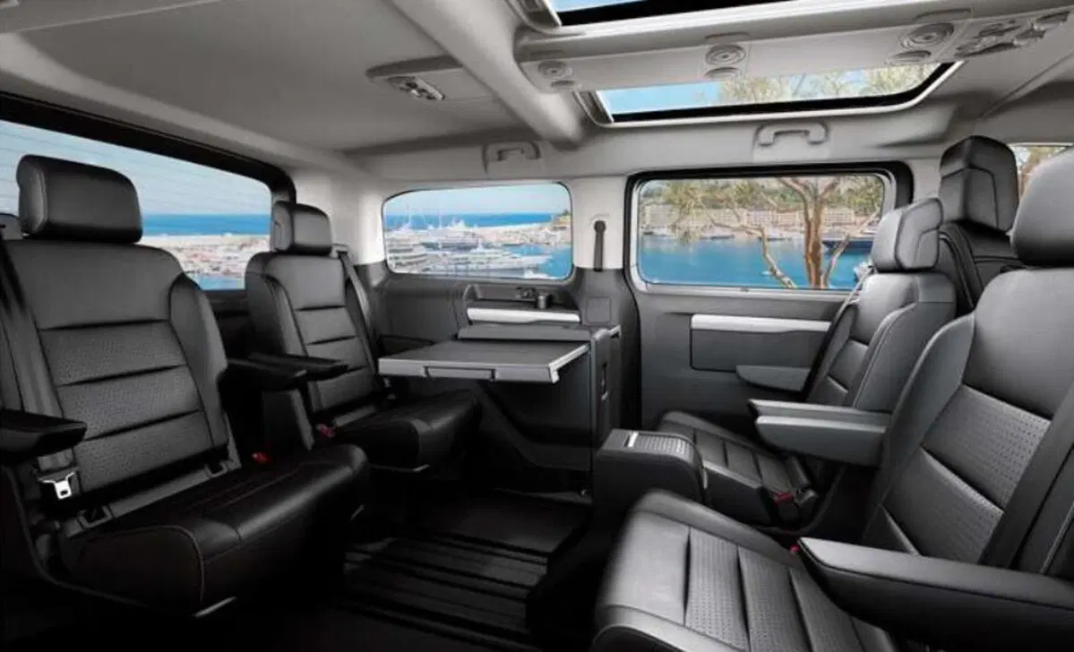 Citroen Spacetourer Space  BlueHDi 180 S&S EAT8 M Business Lounge (15)