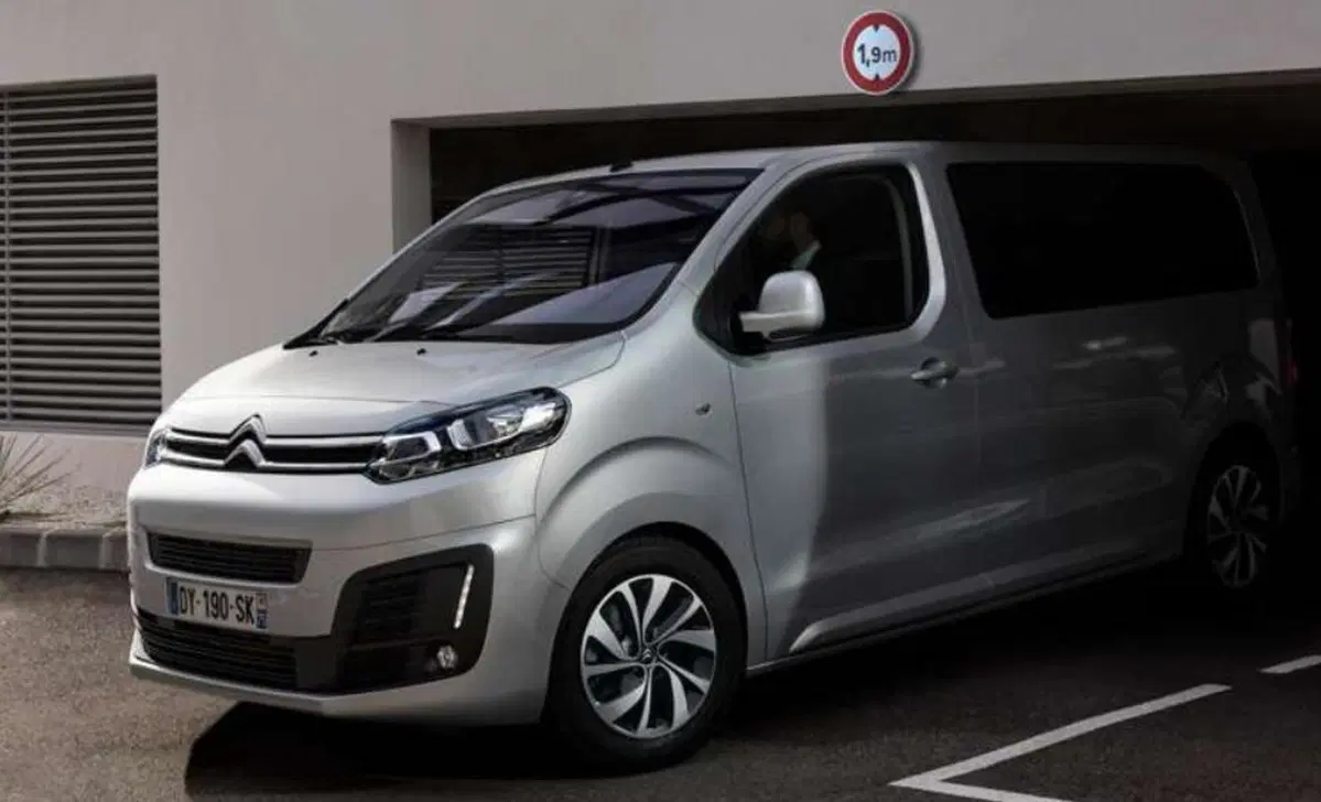 Citroen Spacetourer Space  BlueHDi 180 S&S EAT8 M Business Lounge (7)