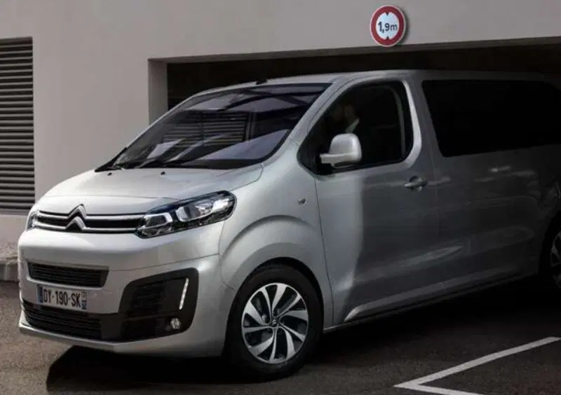 Citroen Spacetourer (7)