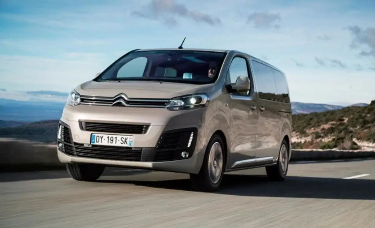 Citroen Spacetourer Space  BlueHDi 180 S&S EAT8 M Business Lounge (9)