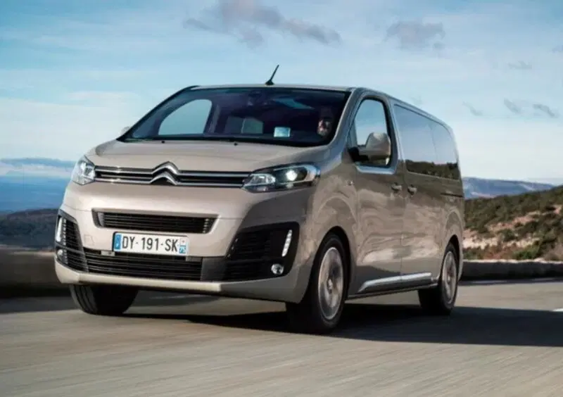 Citroen Spacetourer (9)