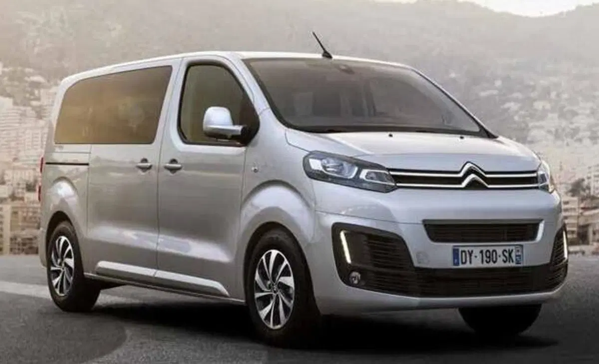 Citroen Spacetourer Space  BlueHDi 180 S&S EAT8 M Business Lounge (6)