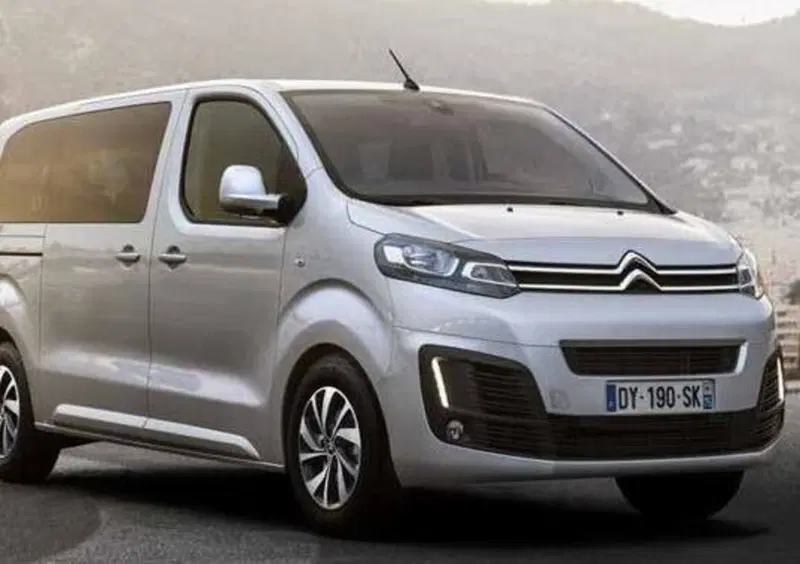 Citroen Spacetourer (6)