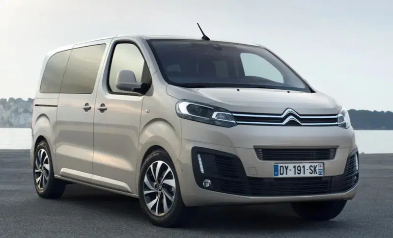 Citroen Spacetourer