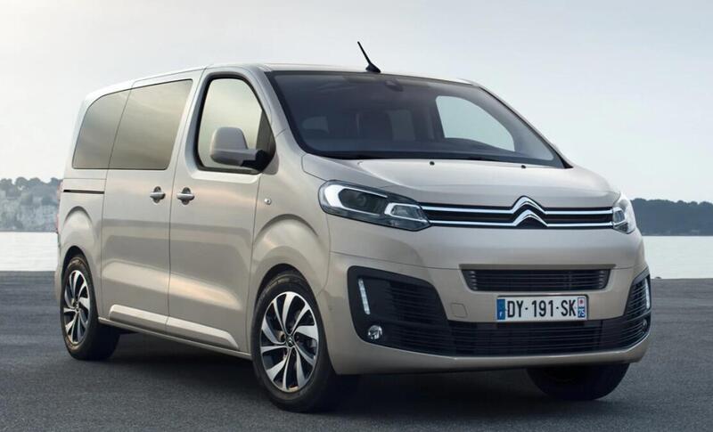 Citroen SpaceTourer Space  BlueHDi 120 S&S XL Business 