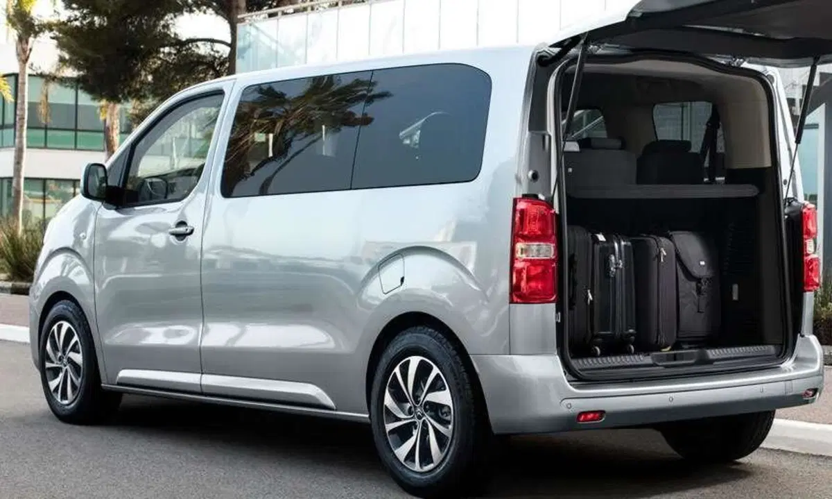 Citroen Spacetourer Space  BlueHDi 180 S&S EAT8 M Business Lounge (14)