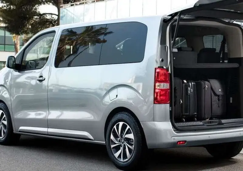 Citroen Spacetourer (14)
