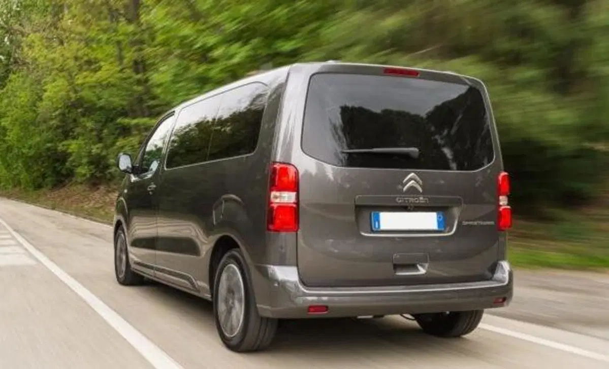 Citroen Spacetourer Space  BlueHDi 180 S&S EAT8 M Business Lounge (5)