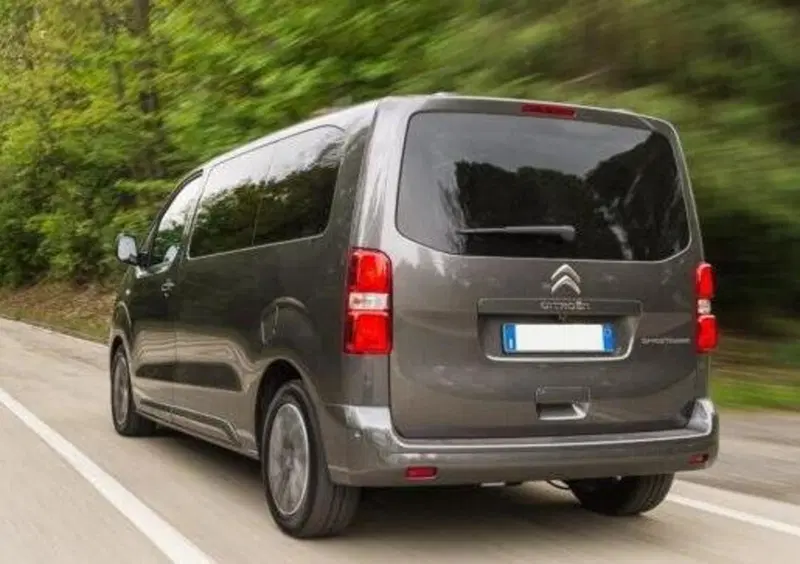 Citroen Spacetourer (5)
