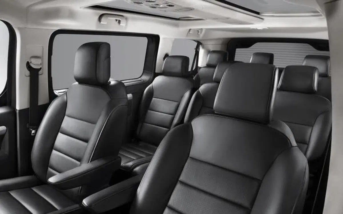 Citroen Spacetourer Space  BlueHDi 180 S&S EAT8 M Business Lounge (16)