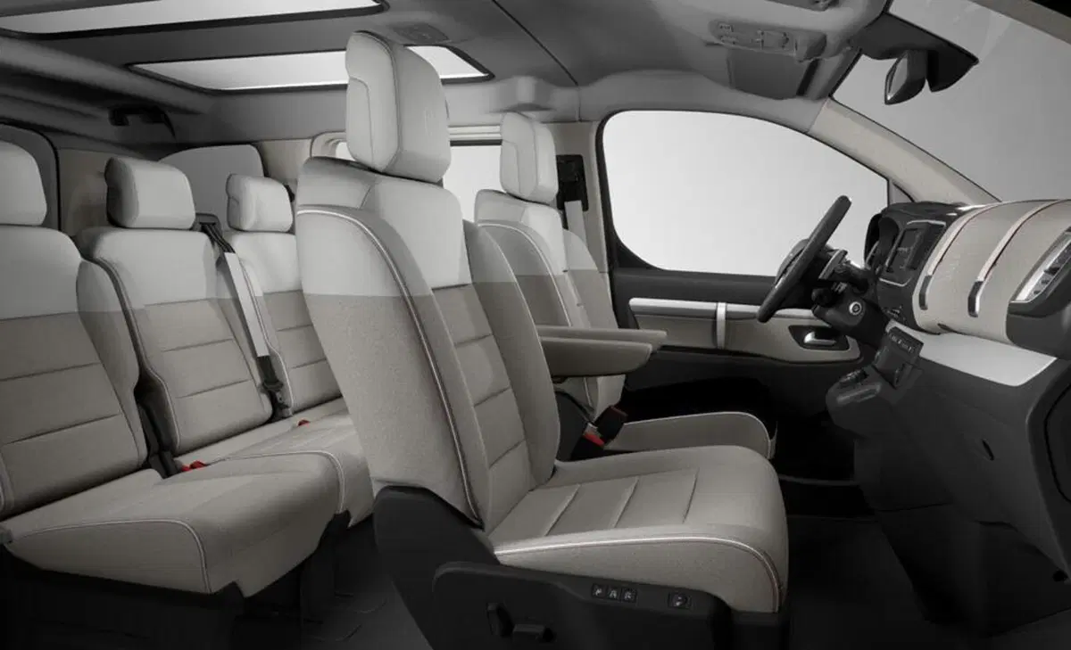 Citroen Spacetourer Space  BlueHDi 180 S&S EAT8 M Business Lounge (12)
