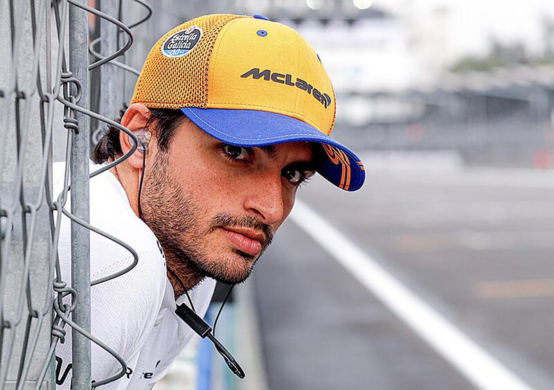 F1: chi &egrave; Carlos Sainz, il pilota che sostituir&agrave; Vettel in Ferrari