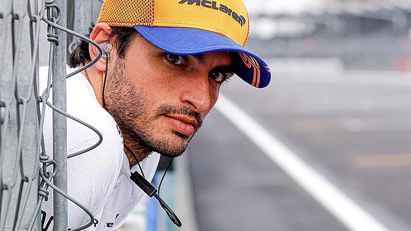 F1: chi &egrave; Carlos Sainz, il pilota che sostituir&agrave; Vettel in Ferrari