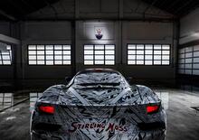 Maserati MC20 | La dedica a Stirling Moss nella nuova livrea camouflage