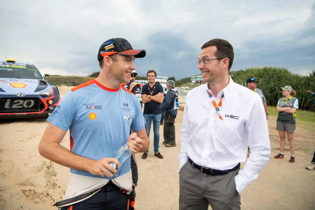 WRC Meeting. Oliver Ciesla, il Mondiale Possibile nella Nebulosa dell’Impossibile