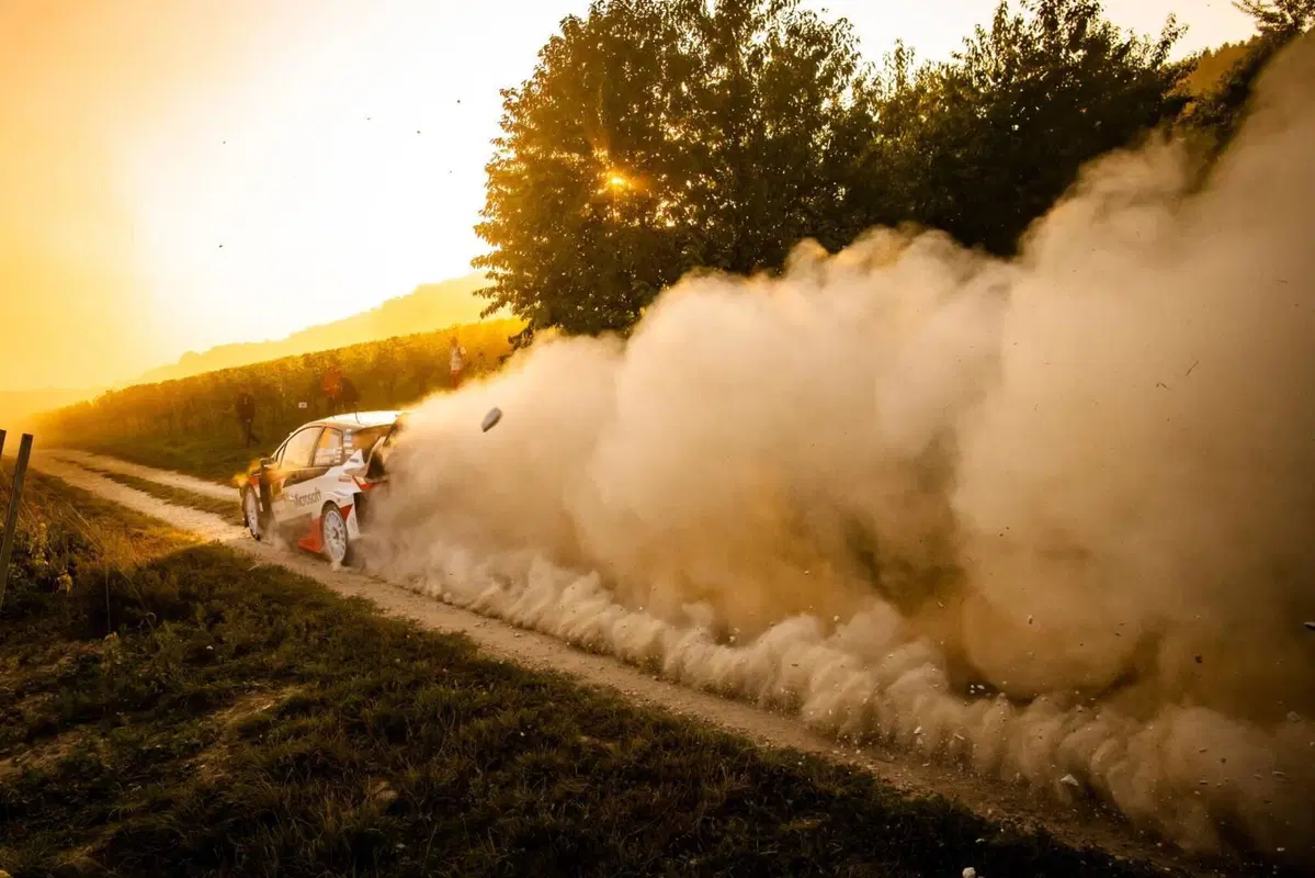 WRC Meeting. Oliver Ciesla, il Mondiale Possibile nella Nebulosa dell’Impossibile (3)