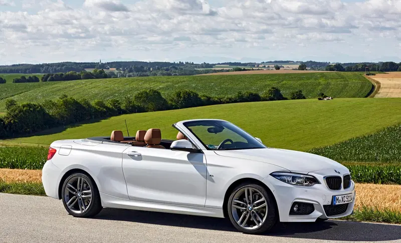 BMW Serie 2 Cabrio (2015-21)