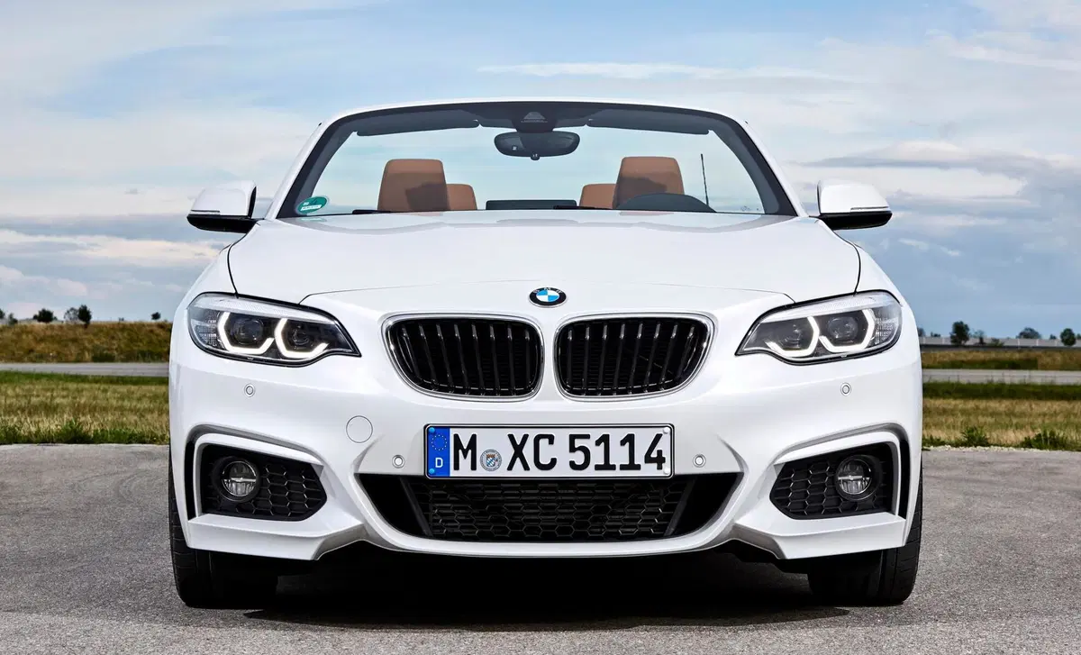 BMW Serie 2 Cabrio (2015-21) (3)