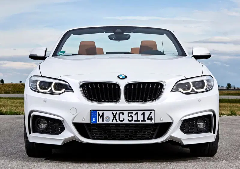 BMW Serie 2 Cabrio (2015-21) (3)