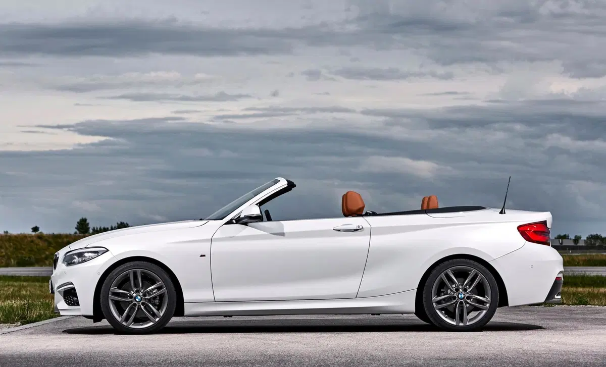 BMW Serie 2 Cabrio (2015-21) (9)