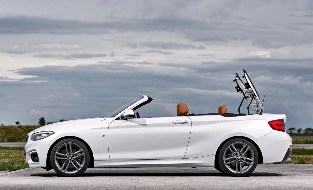 BMW Serie 2 Cabrio (2015-21) (8)