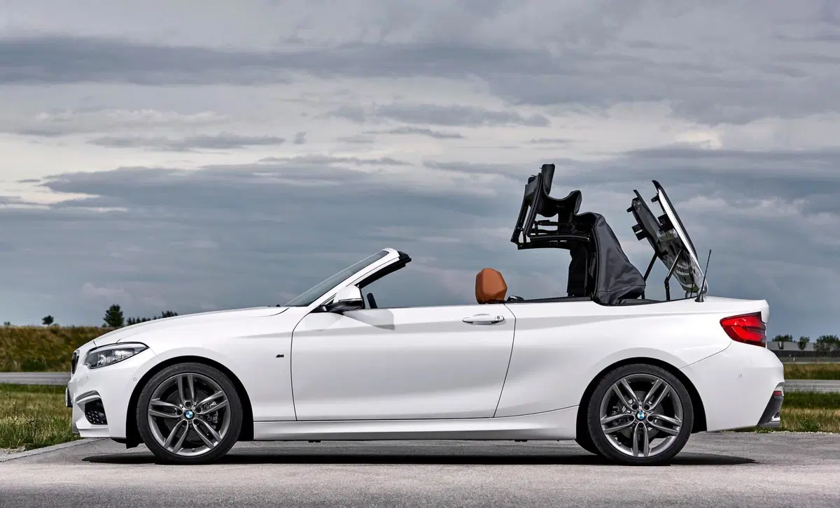 BMW Serie 2 Cabrio (2015-21) (7)