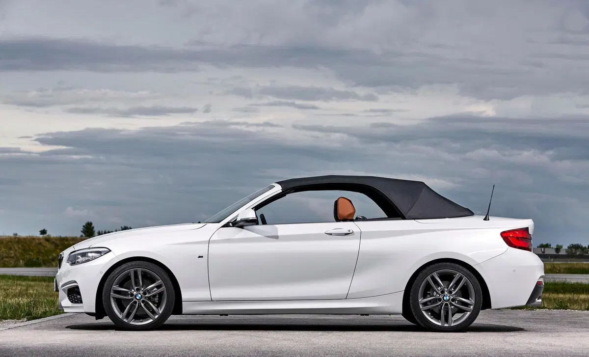 BMW Serie 2 Cabrio (2015-21) (6)