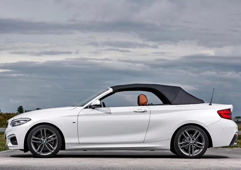 BMW Serie 2 Cabrio (2015-21) (6)