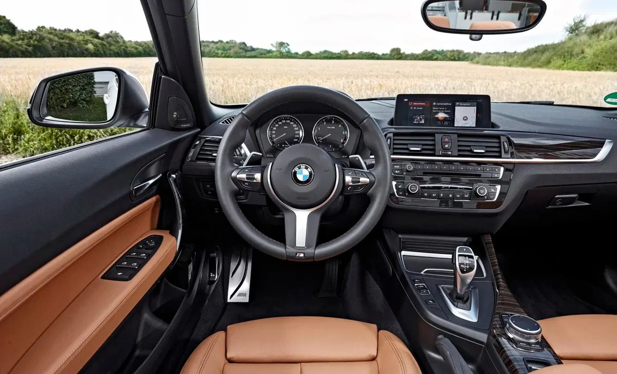 BMW Serie 2 Cabrio (2015-21) (15)