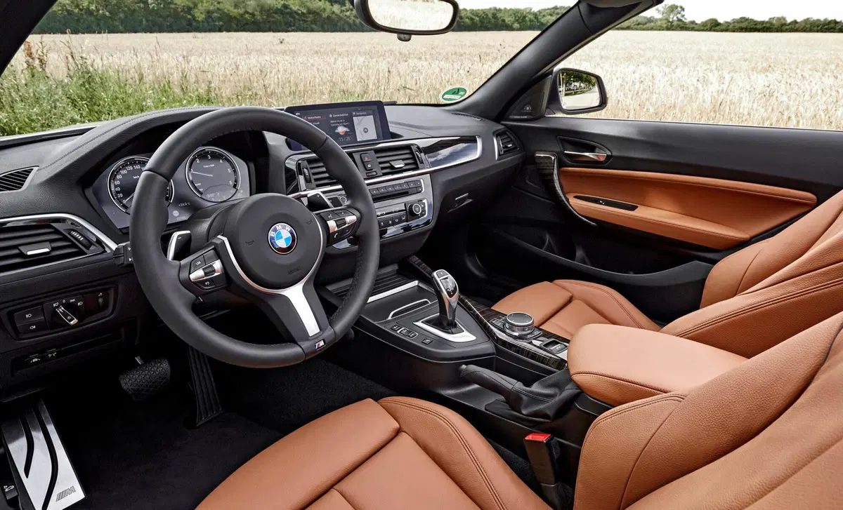 BMW Serie 2 Cabrio (2015-21) (12)