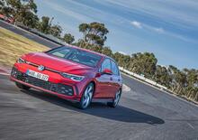 Volkswagen Golf GTI 2020, Test drive in pista: più veloce di 4 secondi al giro! [video]