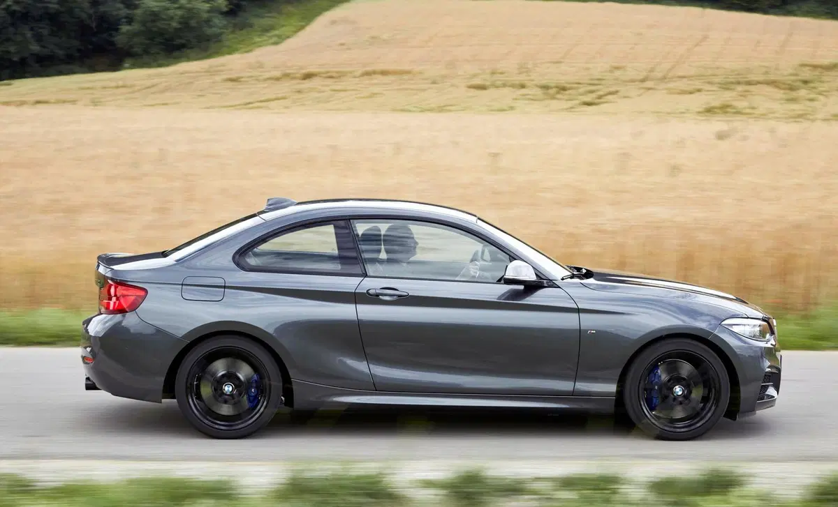 BMW Serie 2 Coupé M2  Competition (3)