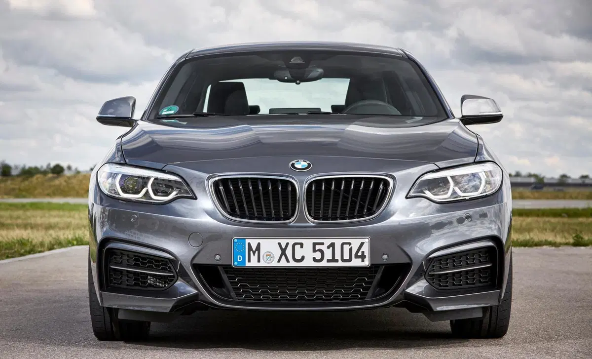 BMW Serie 2 Coupé M2  Competition (4)