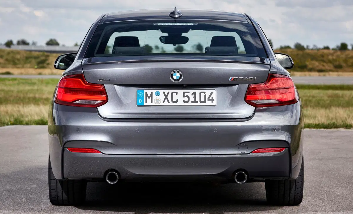 BMW Serie 2 Coupé M2  Competition (6)