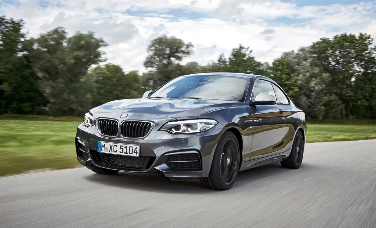 BMW Serie 2 Coupé M2  Competition (7)