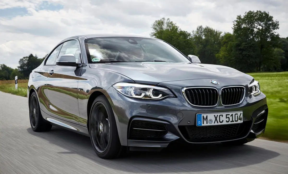 BMW Serie 2 Coupé M2  Competition (8)