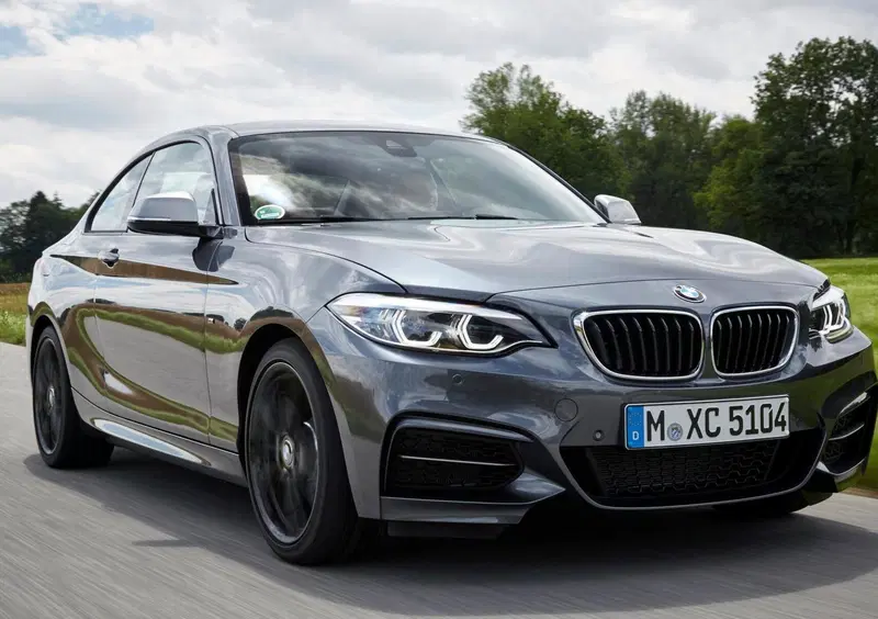 BMW Serie 2 Coupé (2013-21) (7)